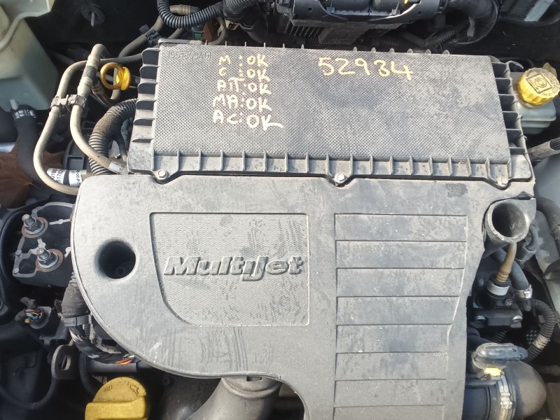 fiat fiorino monospace (225_) del año 2010