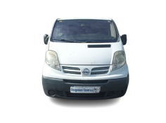nissan primastar furgoneta (x83) del año 2009