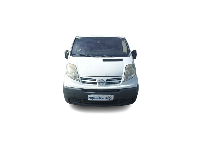 nissan primastar furgoneta (x83) del año 2009