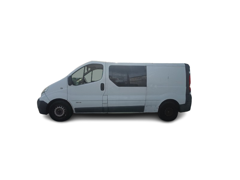 nissan primastar furgoneta (x83) del año 2009