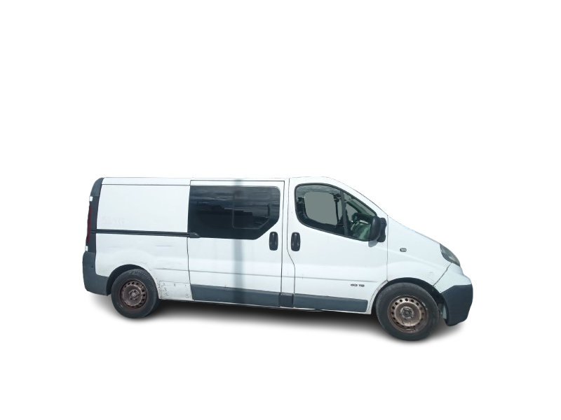 nissan primastar furgoneta (x83) del año 2009