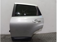 Recambio de puerta trasera izquierda para nissan qashqai i (j10, nj10) 2.0 dci referencia OEM IAM   