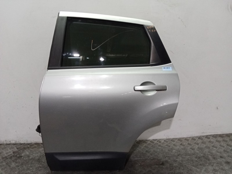 Recambio de puerta trasera izquierda para nissan qashqai i (j10, nj10) 2.0 dci referencia OEM IAM   