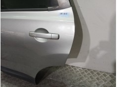Recambio de puerta trasera izquierda para nissan qashqai i (j10, nj10) 2.0 dci referencia OEM IAM    2