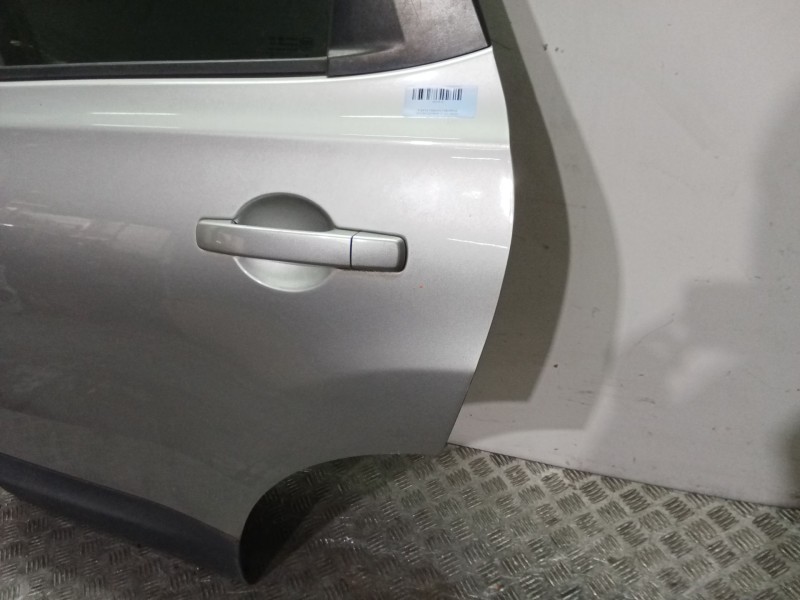 Recambio de puerta trasera izquierda para nissan qashqai i (j10, nj10) 2.0 dci referencia OEM IAM   