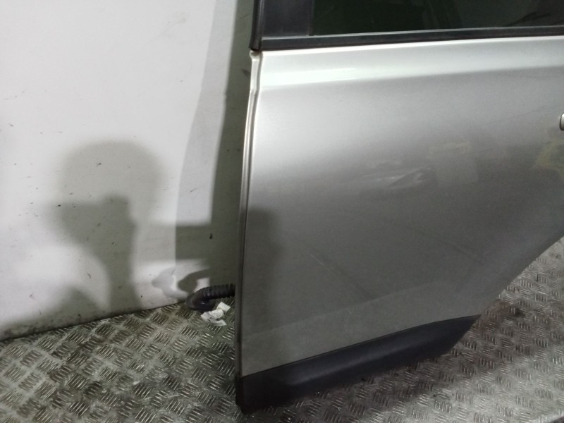 Recambio de puerta trasera izquierda para nissan qashqai i (j10, nj10) 2.0 dci referencia OEM IAM   