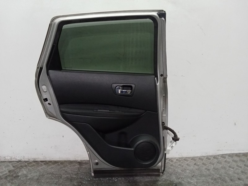 Recambio de puerta trasera izquierda para nissan qashqai i (j10, nj10) 2.0 dci referencia OEM IAM   