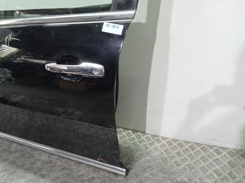 Recambio de puerta delantera izquierda para mazda 2 (dy) 1.4 cd referencia OEM IAM   