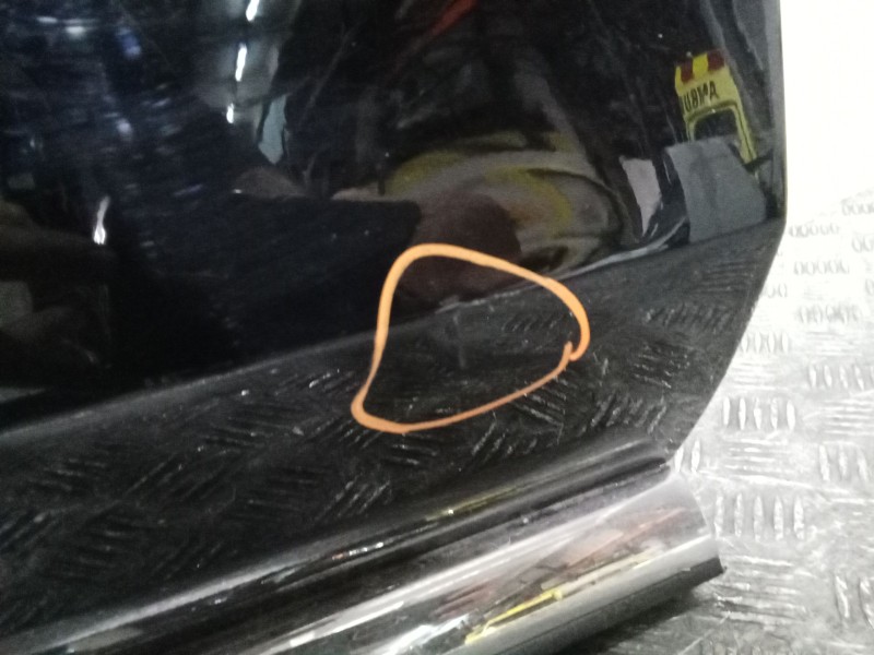 Recambio de puerta delantera izquierda para mazda 2 (dy) 1.4 cd referencia OEM IAM   