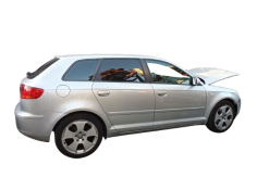 audi a3 sportback (8pa) del año 2005