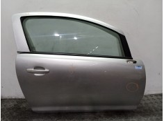Recambio de puerta delantera derecha para opel corsa d (s07) 1.2 (l08, l68) referencia OEM IAM 93191127  