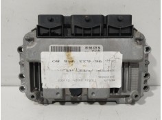Recambio de centralita motor uce para peugeot 307 (3a/c) 1.6 16v referencia OEM IAM 9663394680  