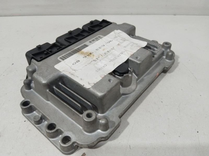 Recambio de centralita motor uce para peugeot 307 (3a/c) 1.6 16v referencia OEM IAM 9663394680  