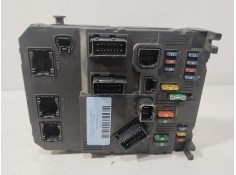 Recambio de caja reles / fusibles para peugeot 206 hatchback (2a/c) 1.4 i referencia OEM IAM 9649627880  