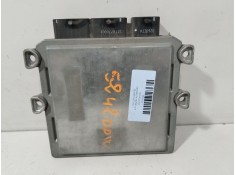 Recambio de centralita motor uce para peugeot 407 (6d_) 2.0 hdi 135 (6drhrh, 6drhre, 6drhrg, 6drhrj) referencia OEM IAM 5WS40167 2