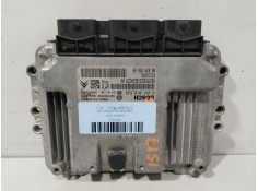 Recambio de centralita motor uce para citroën c3 i (fc_, fn_) 1.4 hdi referencia OEM IAM 0281012529  