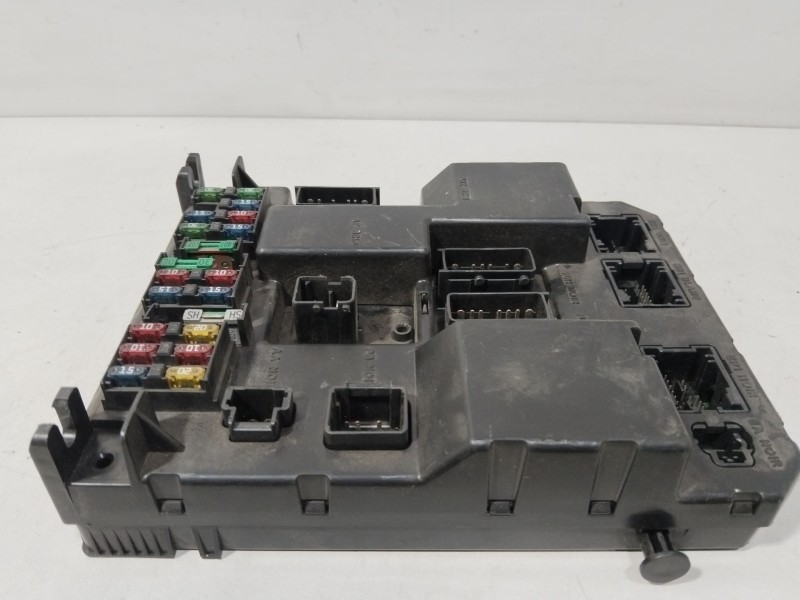 Recambio de centralita bsi para peugeot 307 cc (3b) 2.0 16v referencia OEM IAM 9651197580  