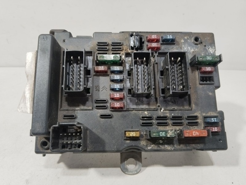 Recambio de centralita bsm para peugeot 307 cc (3b) 2.0 16v referencia OEM IAM 9650663980  