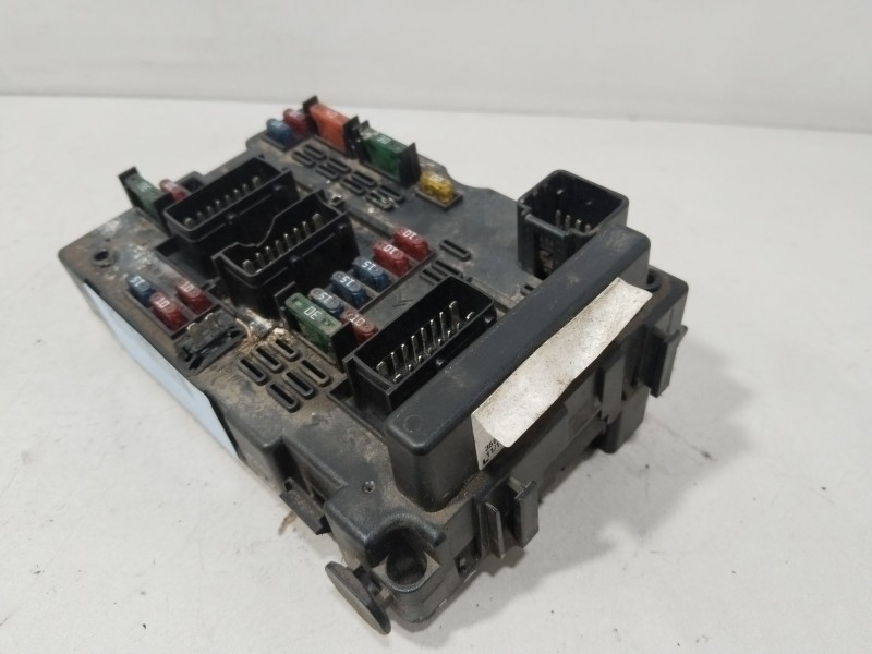 Recambio de centralita bsm para peugeot 307 cc (3b) 2.0 16v referencia OEM IAM 9650663980  