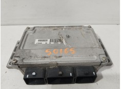 Recambio de centralita motor uce para peugeot 307 cc (3b) 2.0 16v referencia OEM IAM 9651626280   2