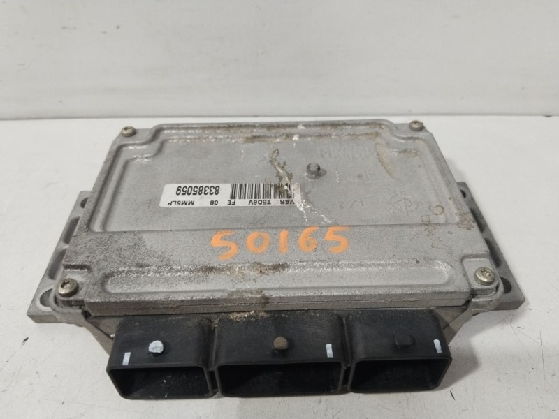 Recambio de centralita motor uce para peugeot 307 cc (3b) 2.0 16v referencia OEM IAM 9651626280  