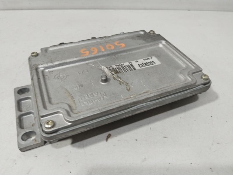 Recambio de centralita motor uce para peugeot 307 cc (3b) 2.0 16v referencia OEM IAM 9651626280  