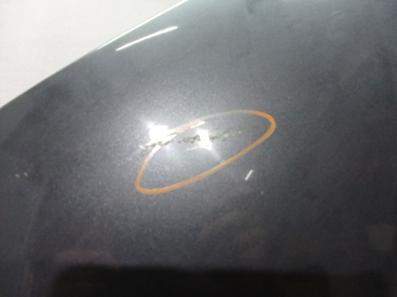 Recambio de capot delantero para bmw 1 (e81) 118 i referencia OEM IAM 41627162102  