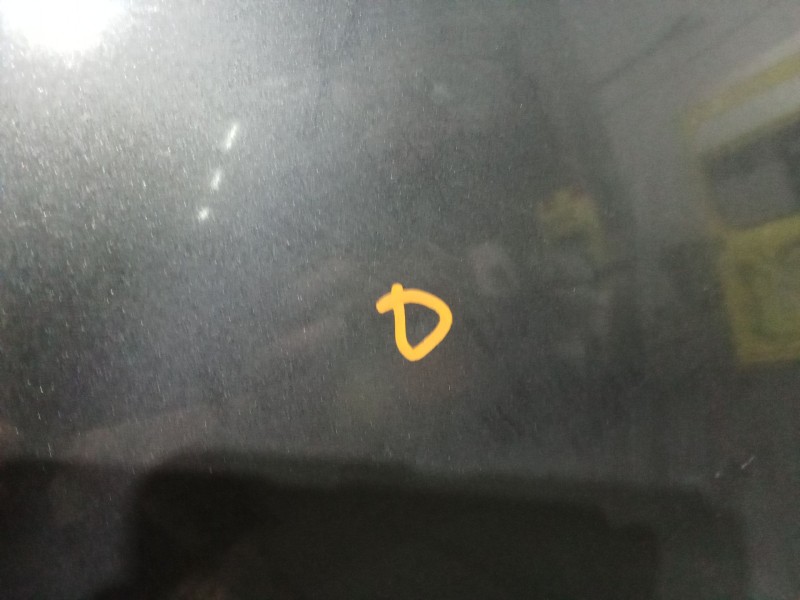 Recambio de capot delantero para bmw 1 (e81) 118 i referencia OEM IAM 41627162102  