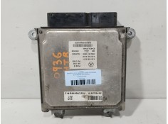 Recambio de centralita motor uce para mercedes-benz sprinter 3,5-t furgoneta (b906) 315 cdi (906.631, 906.633, 906.635, 906.637) 2