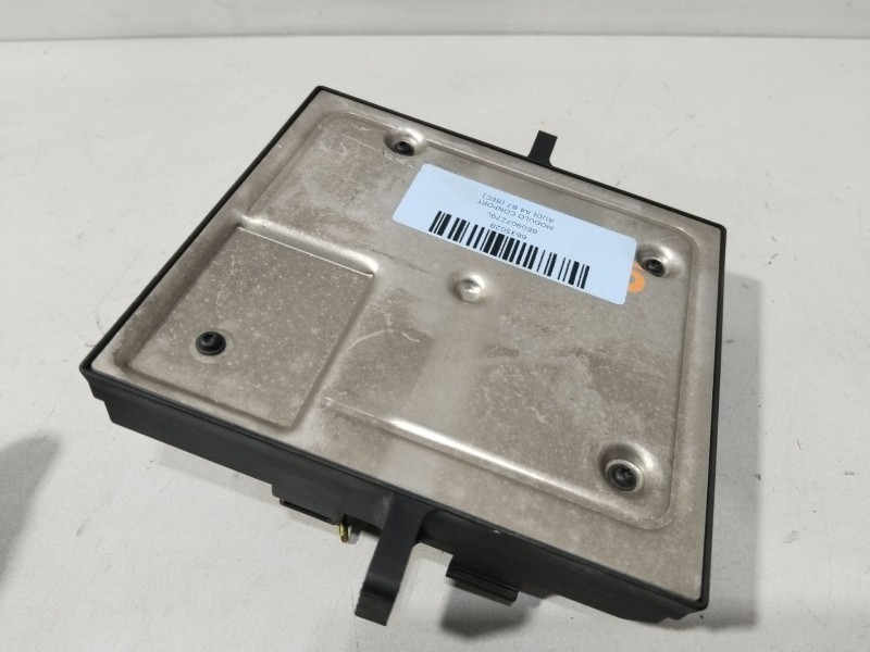 Recambio de modulo confort para audi a4 b7 (8ec) 2.0 tdi 16v referencia OEM IAM 8E0907279L  