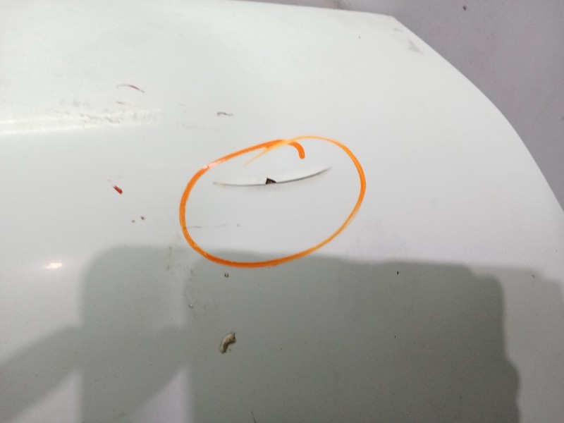 Recambio de capot para ford transit connect (p65_, p70_, p80_) 1.8 tdci referencia OEM IAM 4503736  