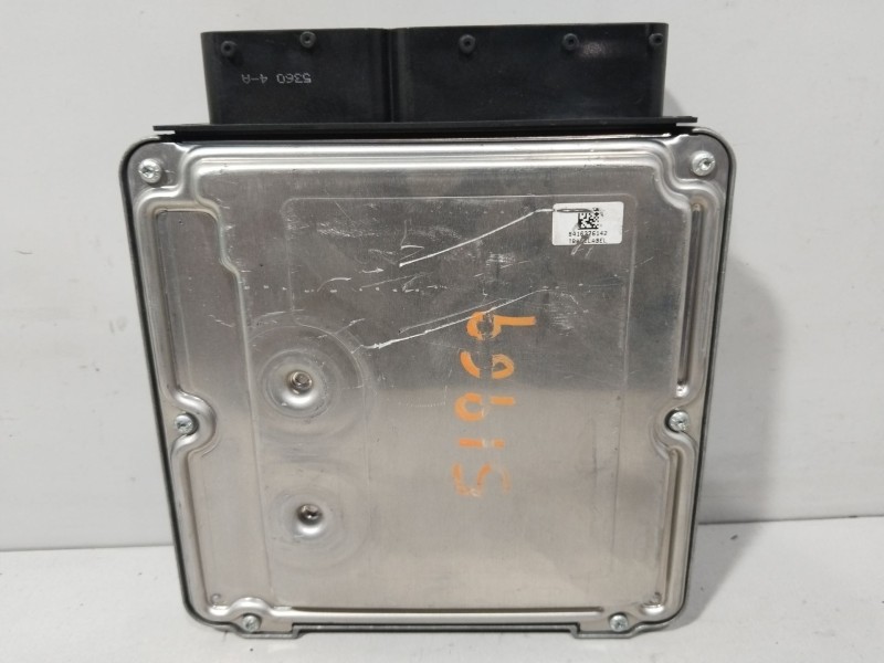 Recambio de centralita motor uce para volkswagen touran (1t1, 1t2) 2.0 tdi referencia OEM IAM 0281011786  