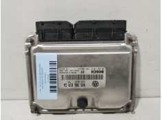 Recambio de centralita motor uce para volkswagen polo iv (9n_, 9a_) 1.4 tdi referencia OEM IAM 0281012195  