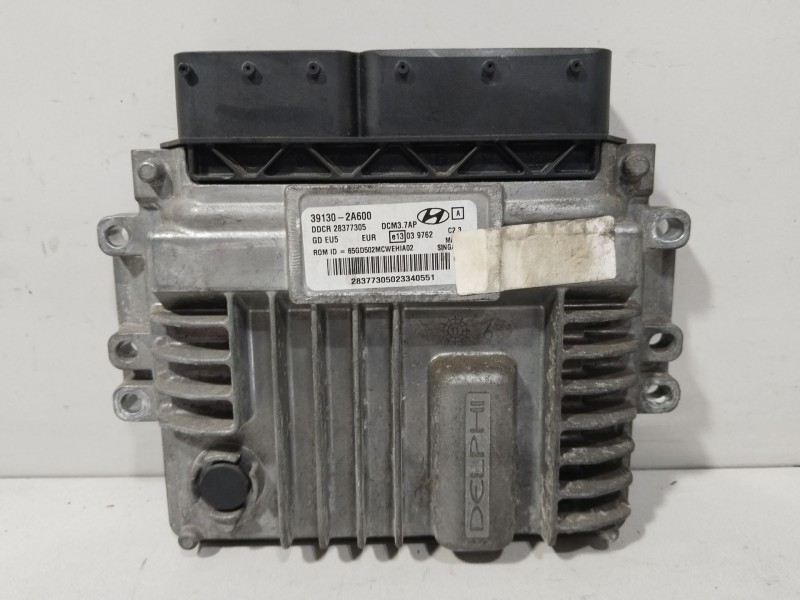 Recambio de centralita motor uce para hyundai i30 (gd) 1.4 crdi referencia OEM IAM 391302A600  