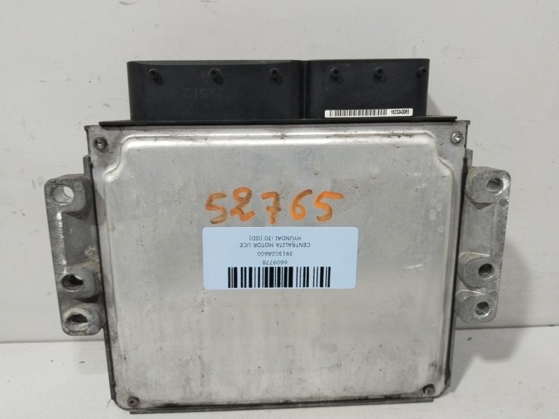 Recambio de centralita motor uce para hyundai i30 (gd) 1.4 crdi referencia OEM IAM 391302A600  