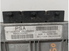 Recambio de centralita motor uce para citroën c3 i (fc_, fn_) 1.4 i referencia OEM IAM 216476260   2