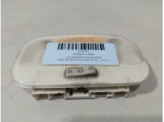 Recambio de luz interior delantera central para fiat scudo furgoneta (270_, 272_) 1.6 d multijet referencia OEM IAM 000968071388