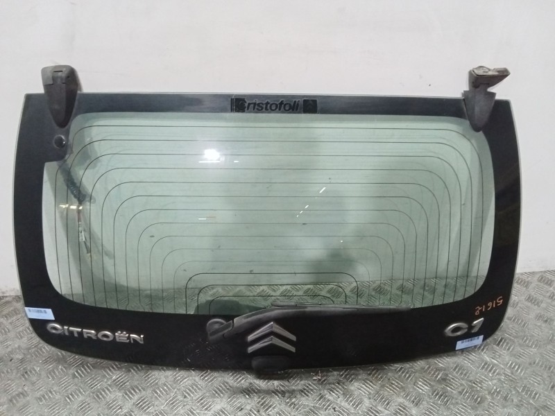 Recambio de porton trasero para citroën c1 (pm_, pn_) 1.0 referencia OEM IAM 8744W2  