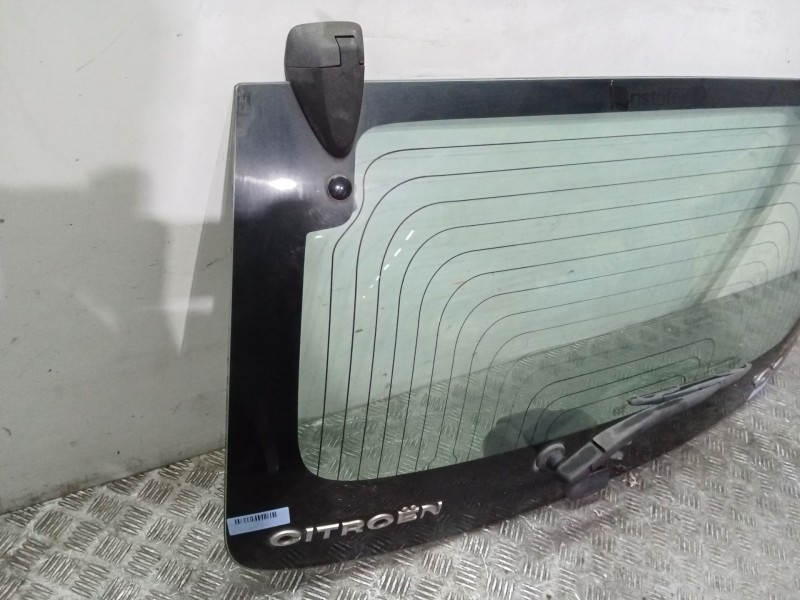 Recambio de porton trasero para citroën c1 (pm_, pn_) 1.0 referencia OEM IAM 8744W2  