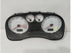 Recambio de cuadro instrumentos para peugeot 307 cc (3b) 2.0 16v referencia OEM IAM 9651299780  