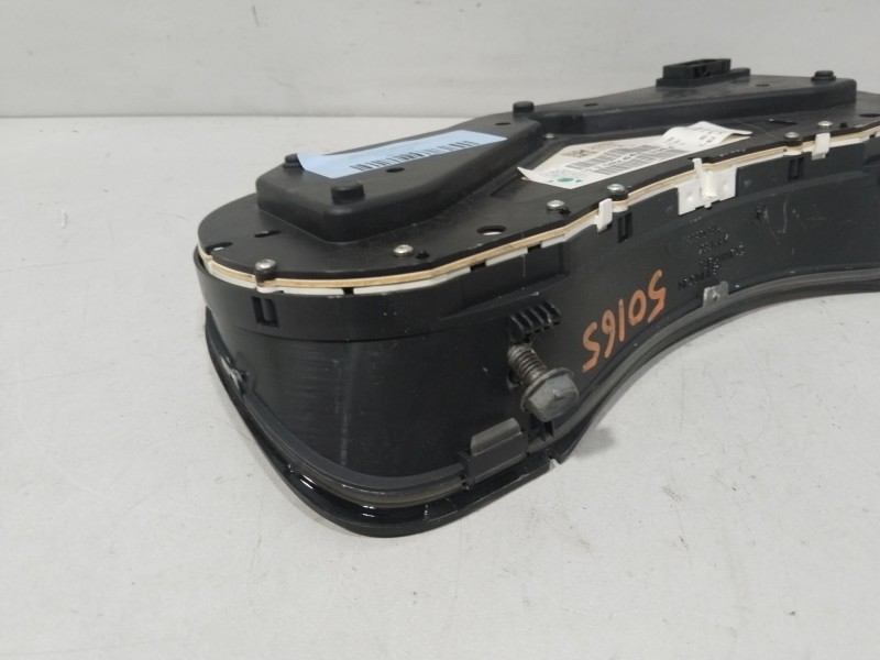 Recambio de cuadro instrumentos para peugeot 307 cc (3b) 2.0 16v referencia OEM IAM 9651299780  