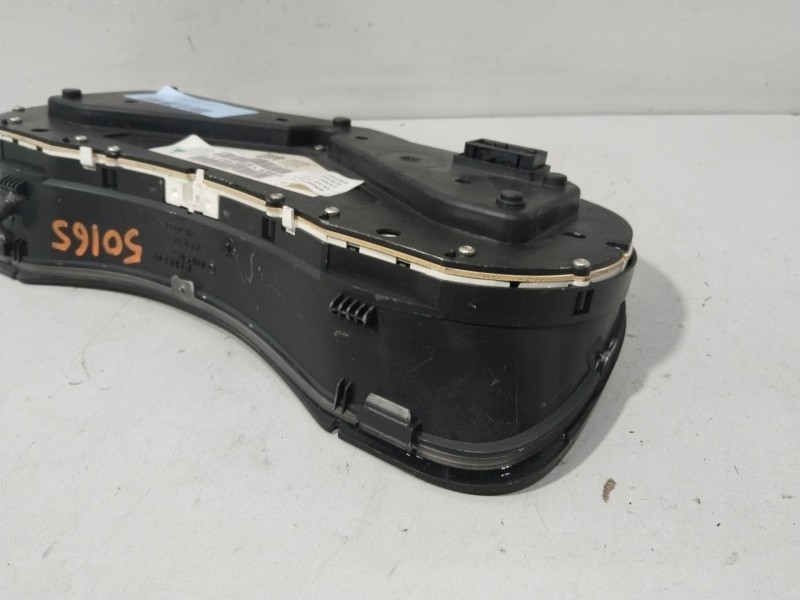 Recambio de cuadro instrumentos para peugeot 307 cc (3b) 2.0 16v referencia OEM IAM 9651299780  