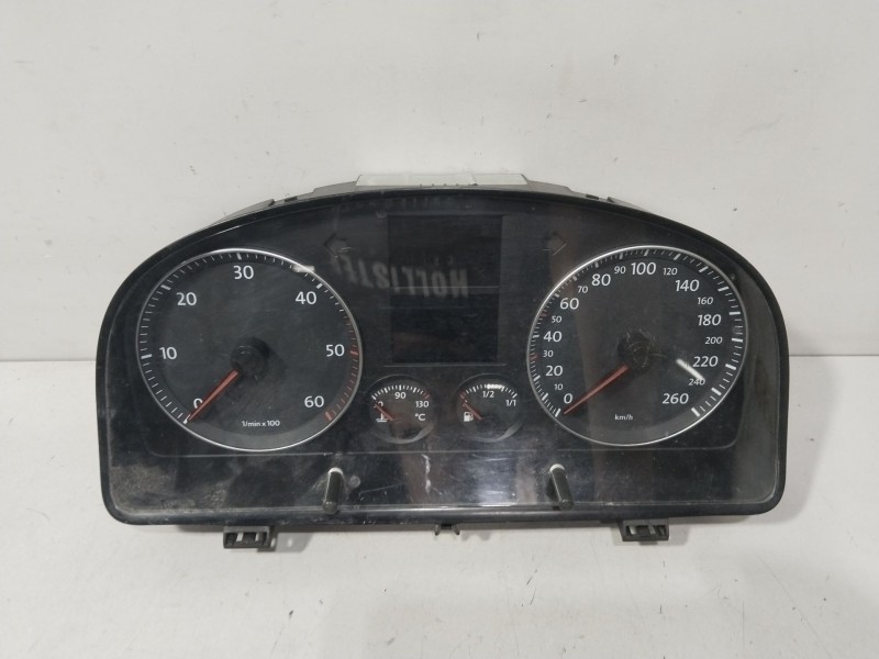 Recambio de cuadro instrumentos para volkswagen touran (1t1, 1t2) 2.0 tdi referencia OEM IAM 1T0920860C  