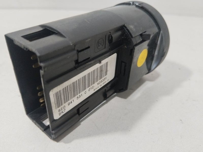 Recambio de mando intermitentes para audi a4 b7 (8ec) 2.0 tdi 16v referencia OEM IAM 8E0941531C  