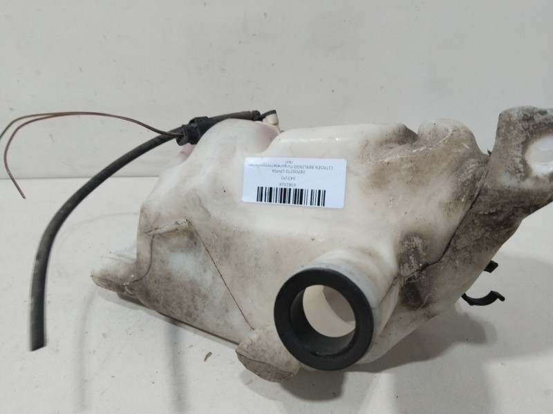 Recambio de deposito limpia para citroën berlingo furgoneta/monovolumen (b9) 1.6 hdi / bluehdi 75 referencia OEM IAM 6431P0  