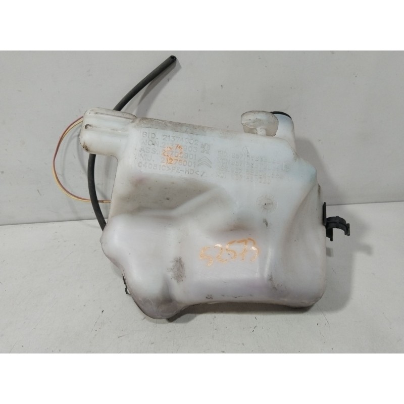 Recambio de deposito limpia para citroën berlingo furgoneta/monovolumen (b9) 1.6 hdi / bluehdi 75 referencia OEM IAM 6431P0  