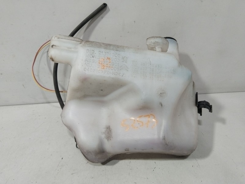 Recambio de deposito limpia para citroën berlingo furgoneta/monovolumen (b9) 1.6 hdi / bluehdi 75 referencia OEM IAM 6431P0  