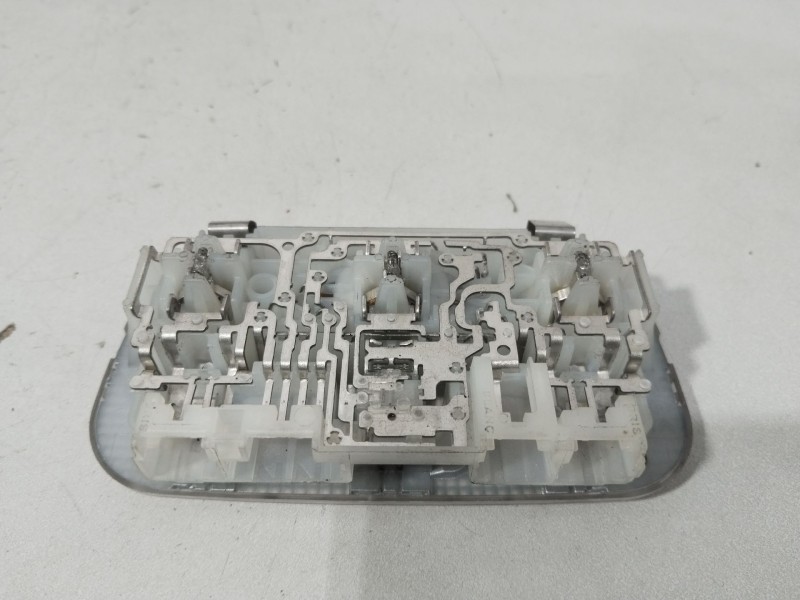 Recambio de luz interior delantera central para citroën berlingo furgoneta/monovolumen (b9) 1.6 hdi / bluehdi 75 referencia OEM 