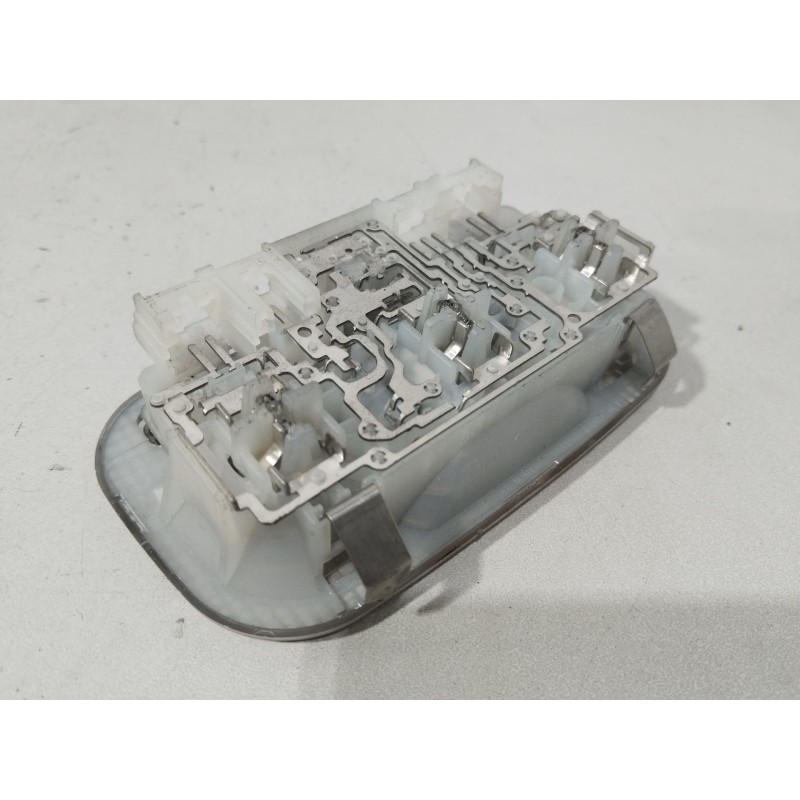 Recambio de luz interior delantera central para citroën berlingo furgoneta/monovolumen (b9) 1.6 hdi / bluehdi 75 referencia OEM 