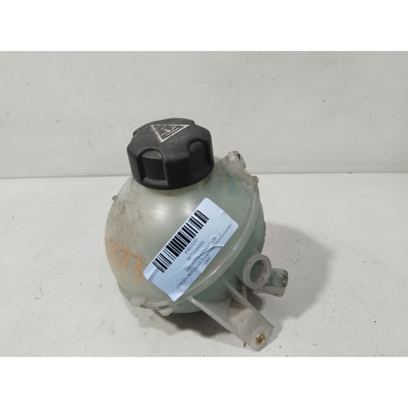 Recambio de deposito expansion para citroën berlingo furgoneta/monovolumen (b9) 1.6 hdi / bluehdi 75 referencia OEM IAM 96733345